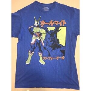 My Hero Academia Funimation T-shirt (Size: S)